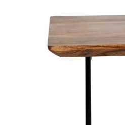 Vintage Soffbord 110x60cm - Natur