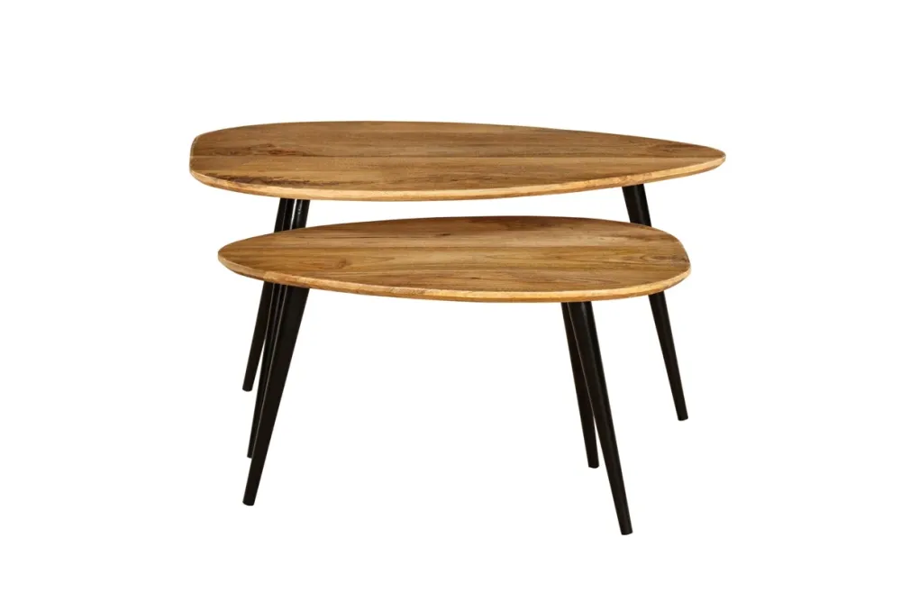 KDESIGN Soffbord 'Växsjö' - 2-pack