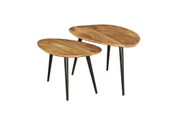 KDESIGN Soffbord 'Växsjö' - 2-pack