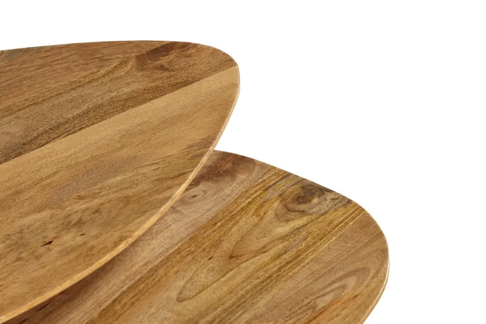 KDESIGN Soffbord 'Växsjö' - 2-pack