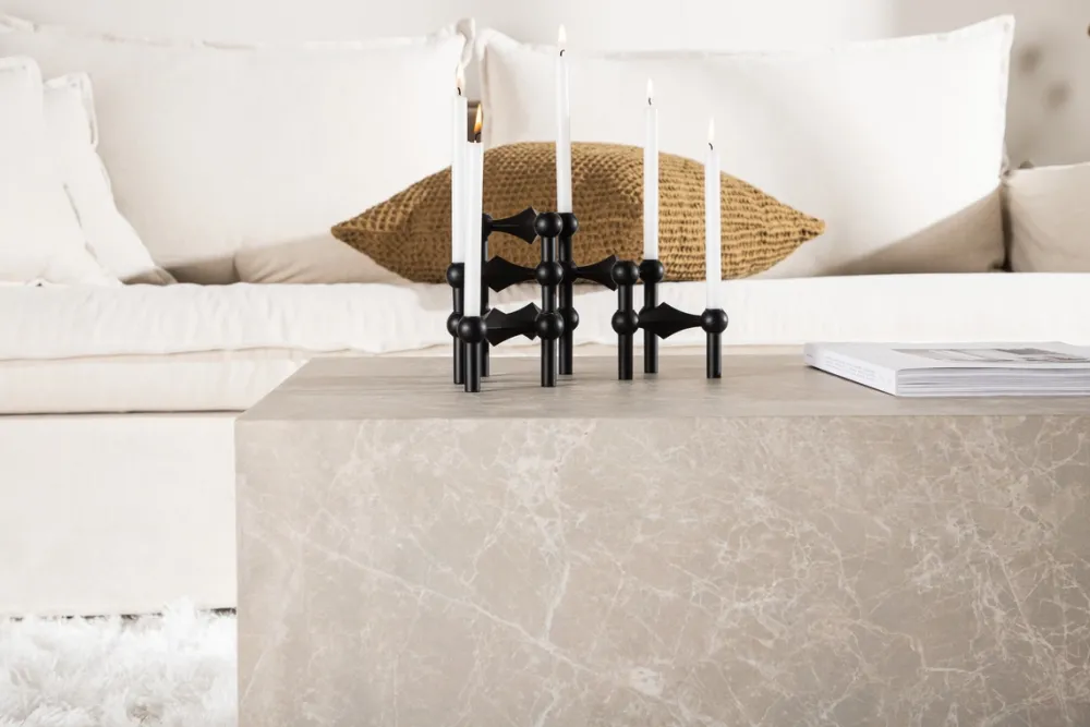 Reforma Soffbord 'Ydre' 60x80 - Beige