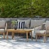 Garden Prestige Soffgrupp 'Chania' - Beige/natur