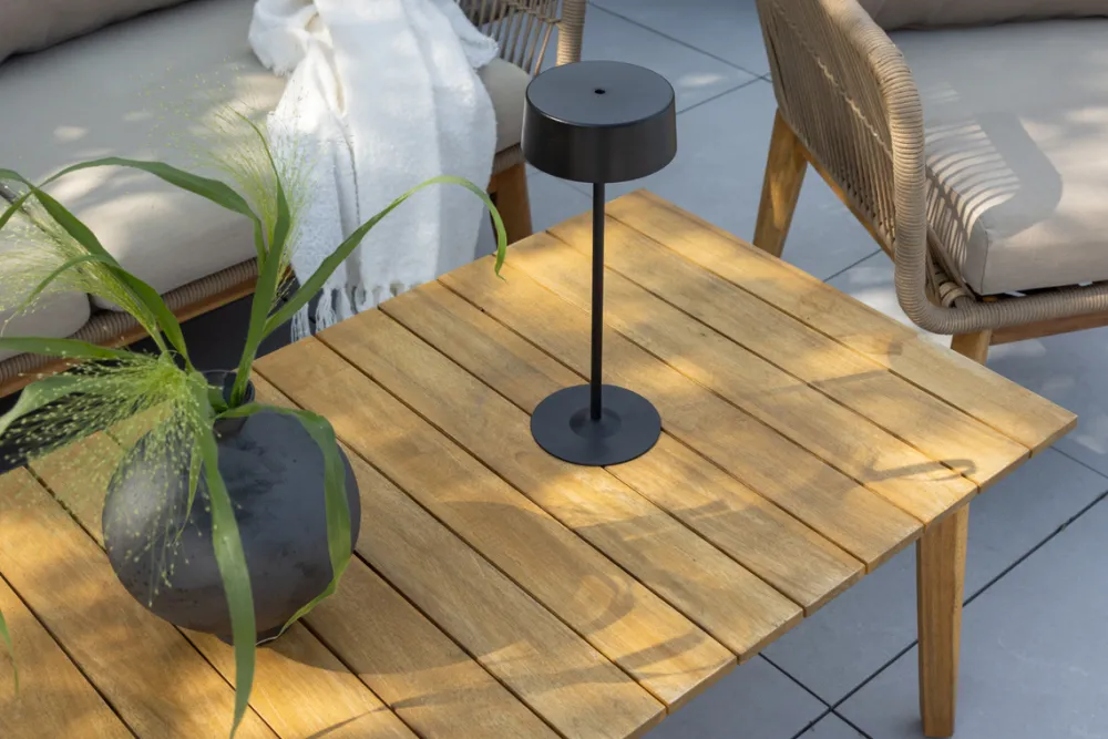Garden Prestige Soffgrupp 'Chania' - Beige/natur