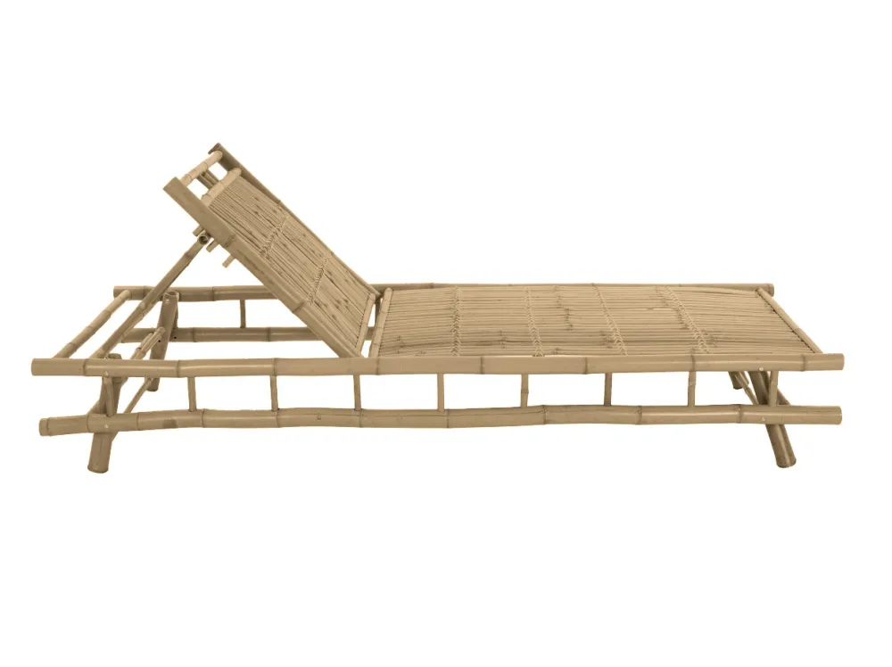 Garden Prestige Solsäng 'Bambu' - Natur
