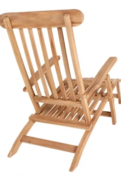 Garden Prestige Solstol 'Arrecife' - Teak
