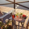 Garden Prestige Solstol 'Lounge' - Grå