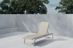 Garden Prestige Solstol 'Mexico' - Beige