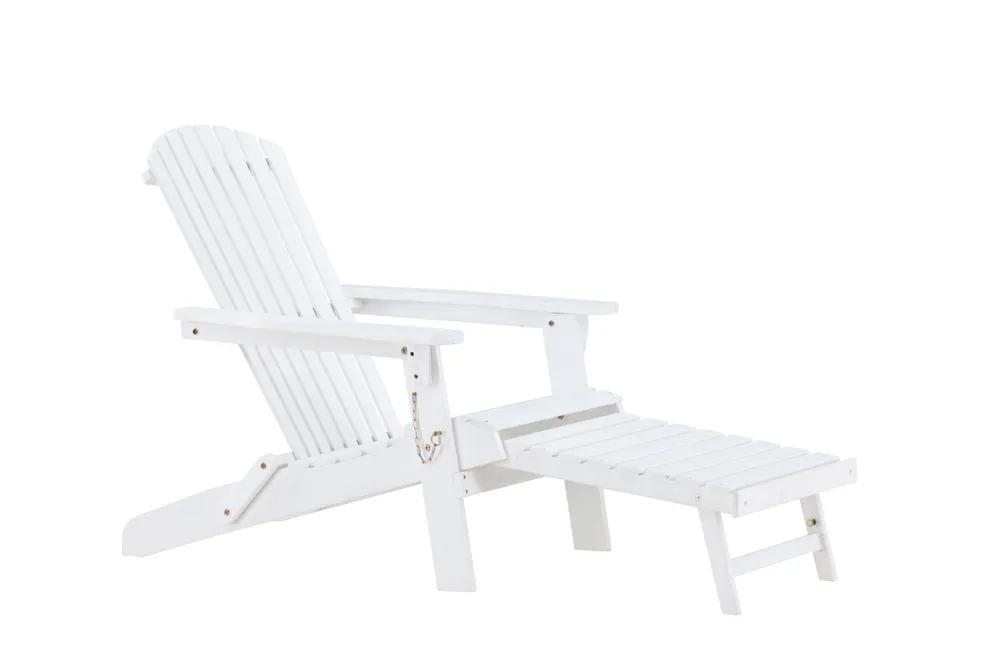 Garden Prestige Solstol 'Tropea' - Vit
