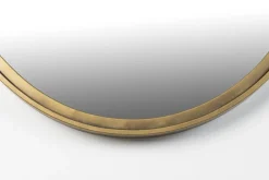 Zuiver Spegel 'Matz' - Oval Antik