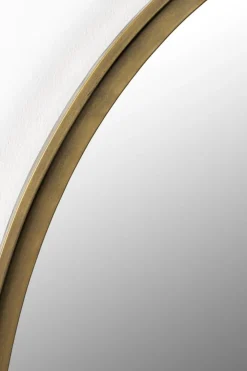 Zuiver Spegel 'Matz' - Oval Antik