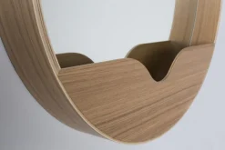 Zuiver Spegel 'Rund' 40cm