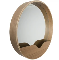 Zuiver Spegel 'Rund' 40cm