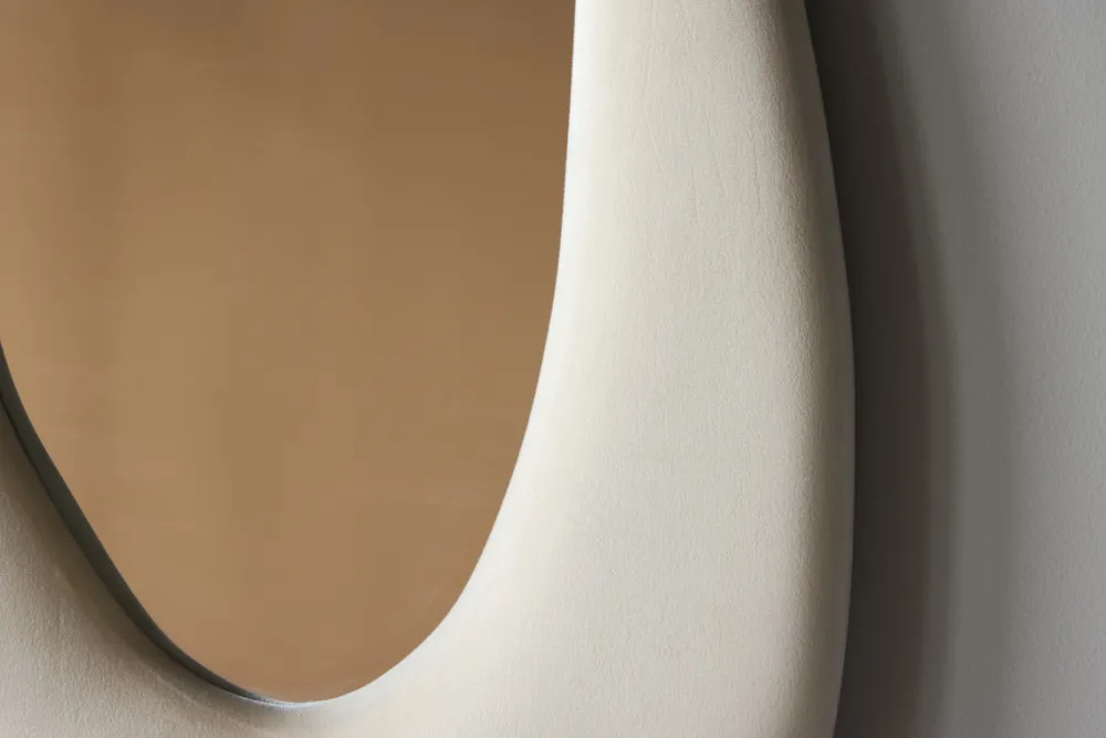 Reforma Spegel 'Tundra' - Beige