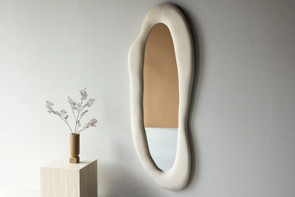 Reforma Spegel 'Tundra' - Beige