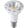 Globen Lighting Spotlampa 'E14 LED 50 mm' - Klar/Vit