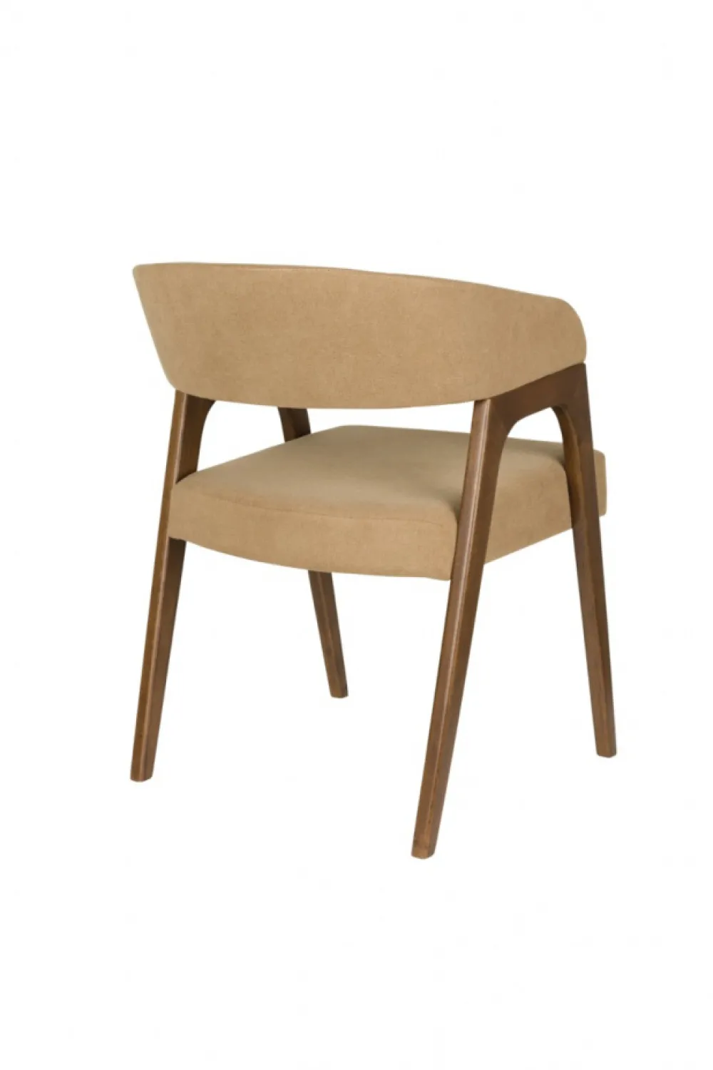 Dutchbone Stol 'Adamello' - Beige
