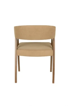 Dutchbone Stol 'Adamello' - Beige