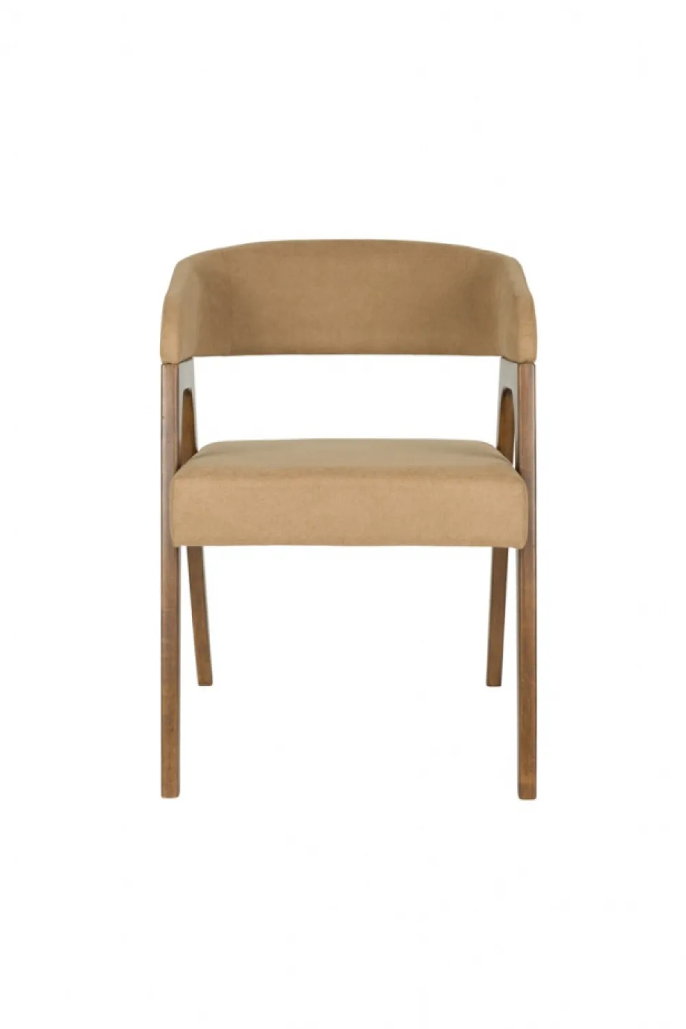 Dutchbone Stol 'Adamello' - Beige