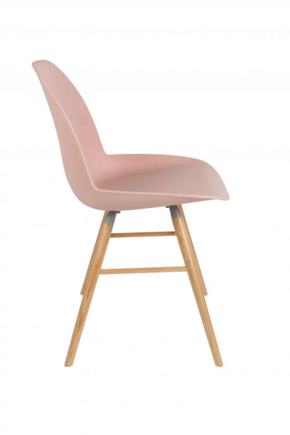 Zuiver Stol 'Albert' - Rosa