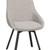 Rowico Home Stol 'Alison' - Beige/svart