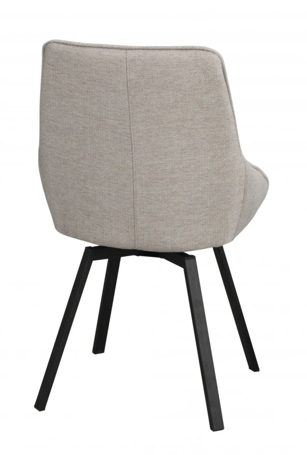 Rowico Home Stol 'Alison' - Beige/svart