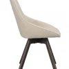 Rowico Home Stol 'Alison' - Brun/Beige