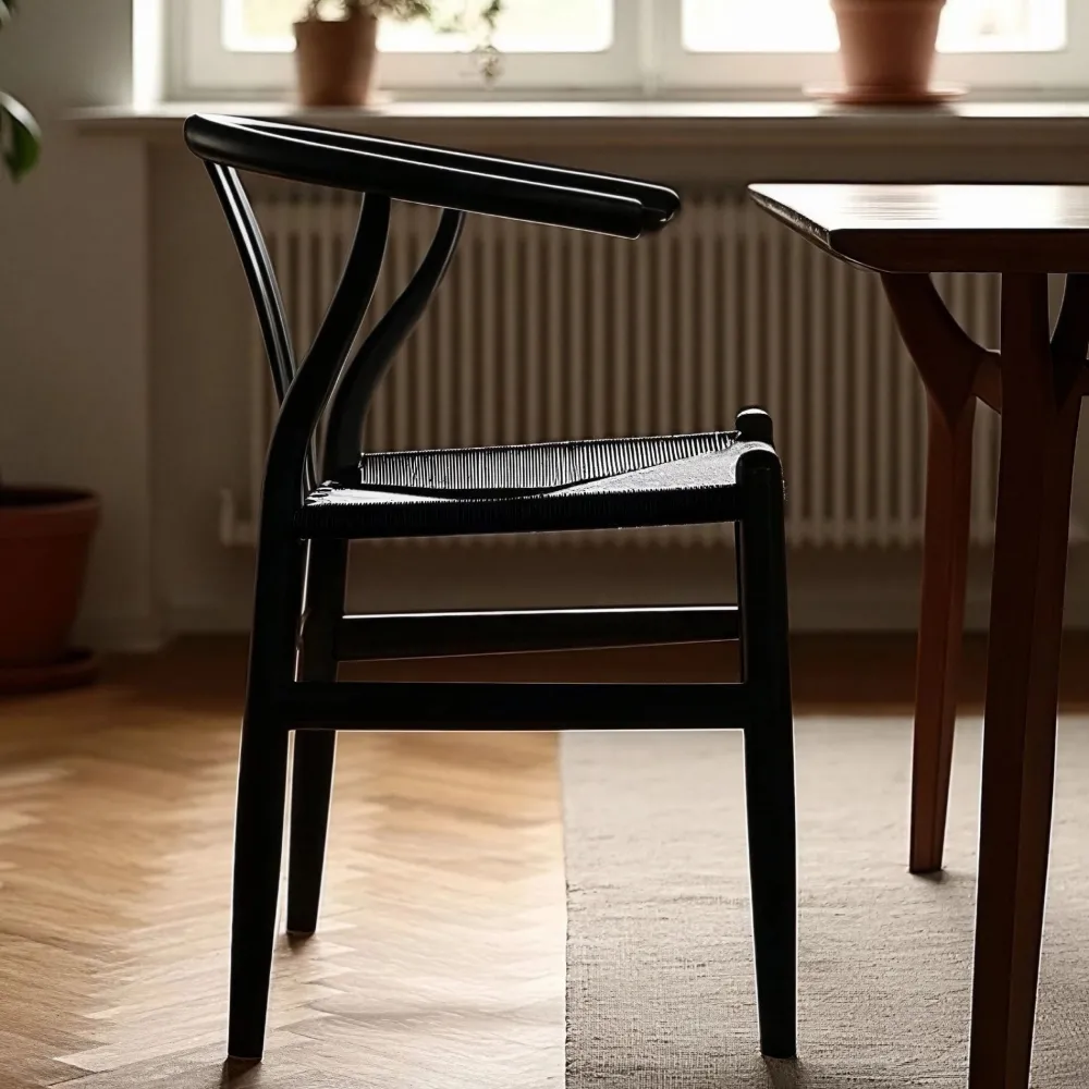 Reforma Stol 'Alta' - Svart