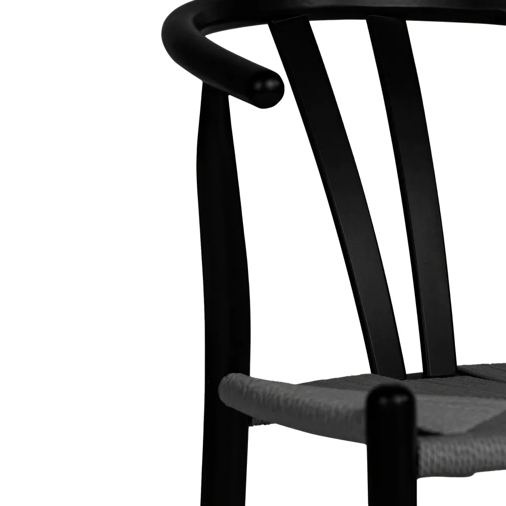 Reforma Stol 'Alta' - Svart