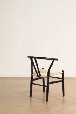 Reforma Stol 'Alta' - Svart/Beige