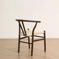 Reforma Stol 'Alta' - Valnöt/Beige