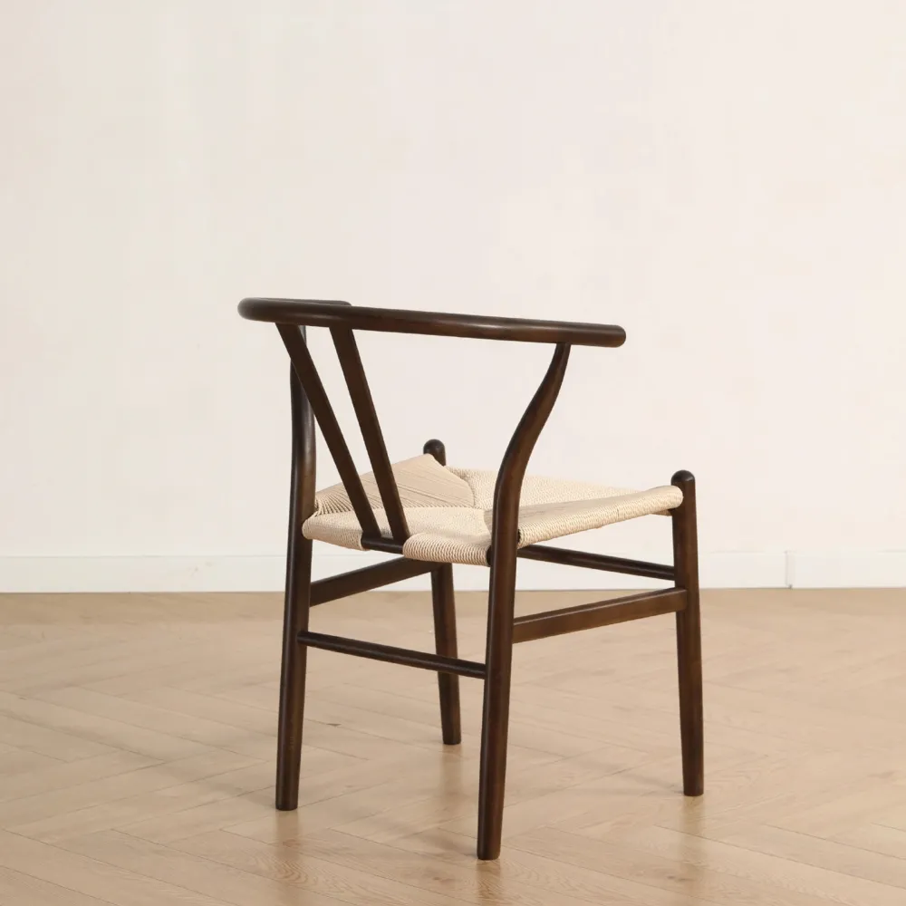 Reforma Stol 'Alta' - Valnöt/Beige