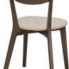 Rowico Home Stol 'Ami' - Brun/ Beige