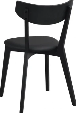 Rowico Home Stol 'Ami' - Svart