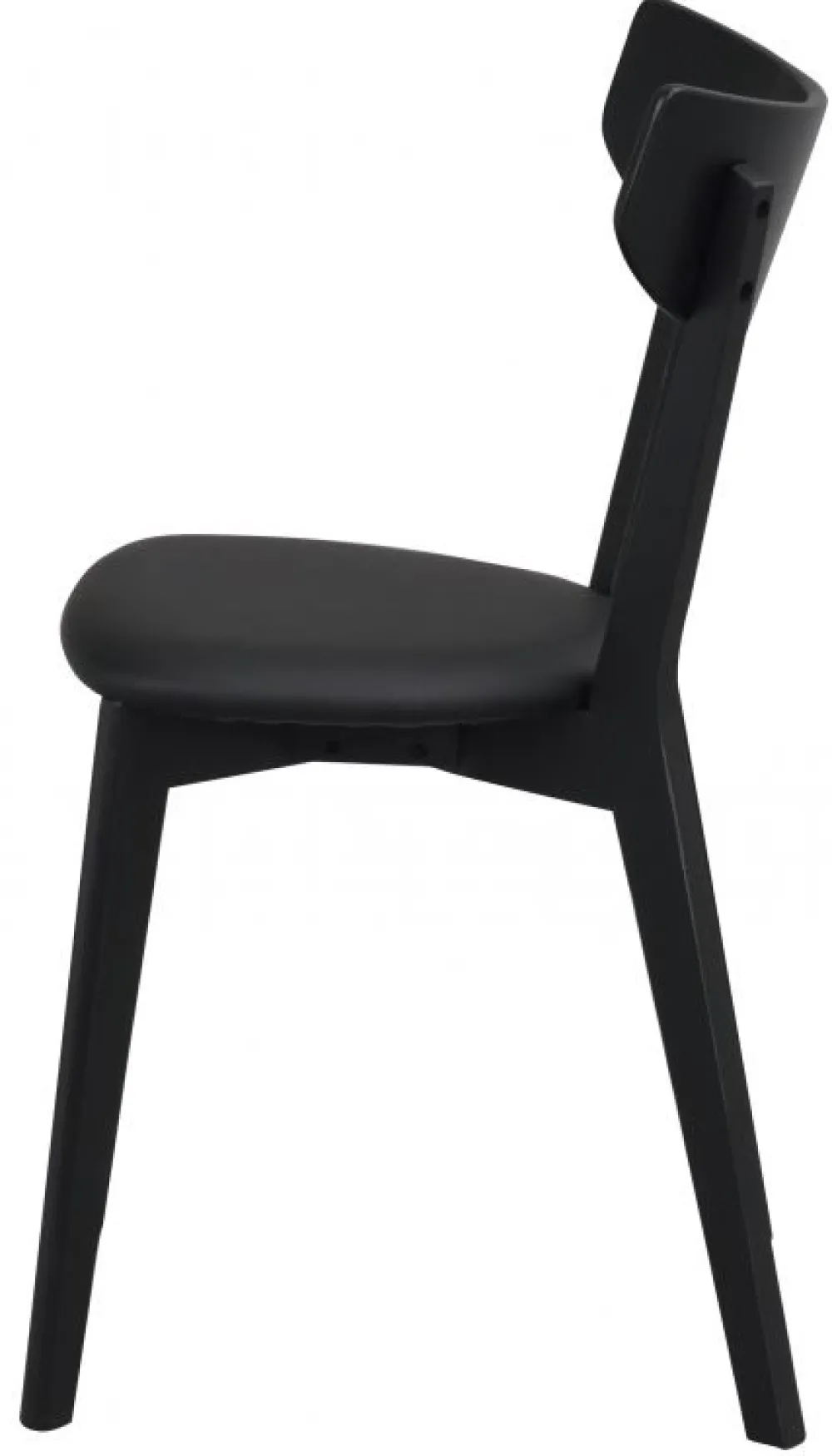 Rowico Home Stol 'Ami' - Svart