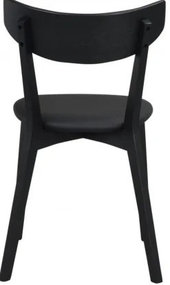 Rowico Home Stol 'Ami' - Svart