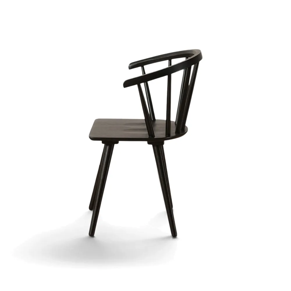 Reforma Stol 'Astrid' - Svart