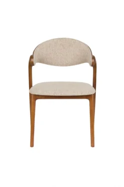 Zuiver Stol 'Babington' - Beige