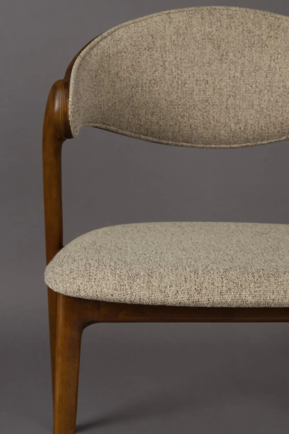 Zuiver Stol 'Babington' - Beige