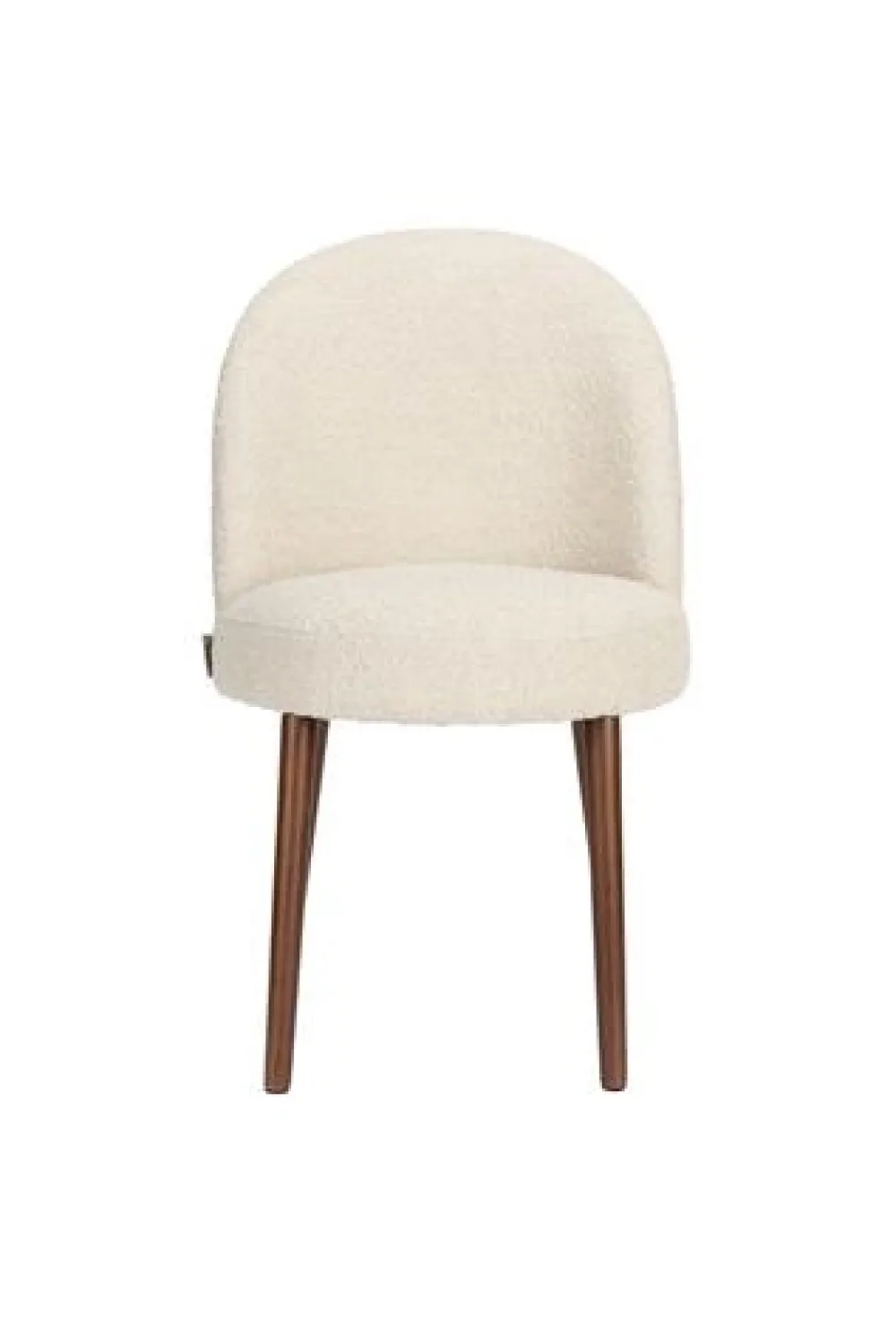 Dutchbone Stol 'Barbara' - Beige