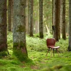 Reforma Stol 'Böda' - Natur/Brun