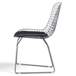 Reforma Stol 'Bertoia' - Silver/Grå