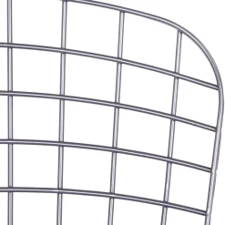 Reforma Stol 'Bertoia' - Silver/Grå