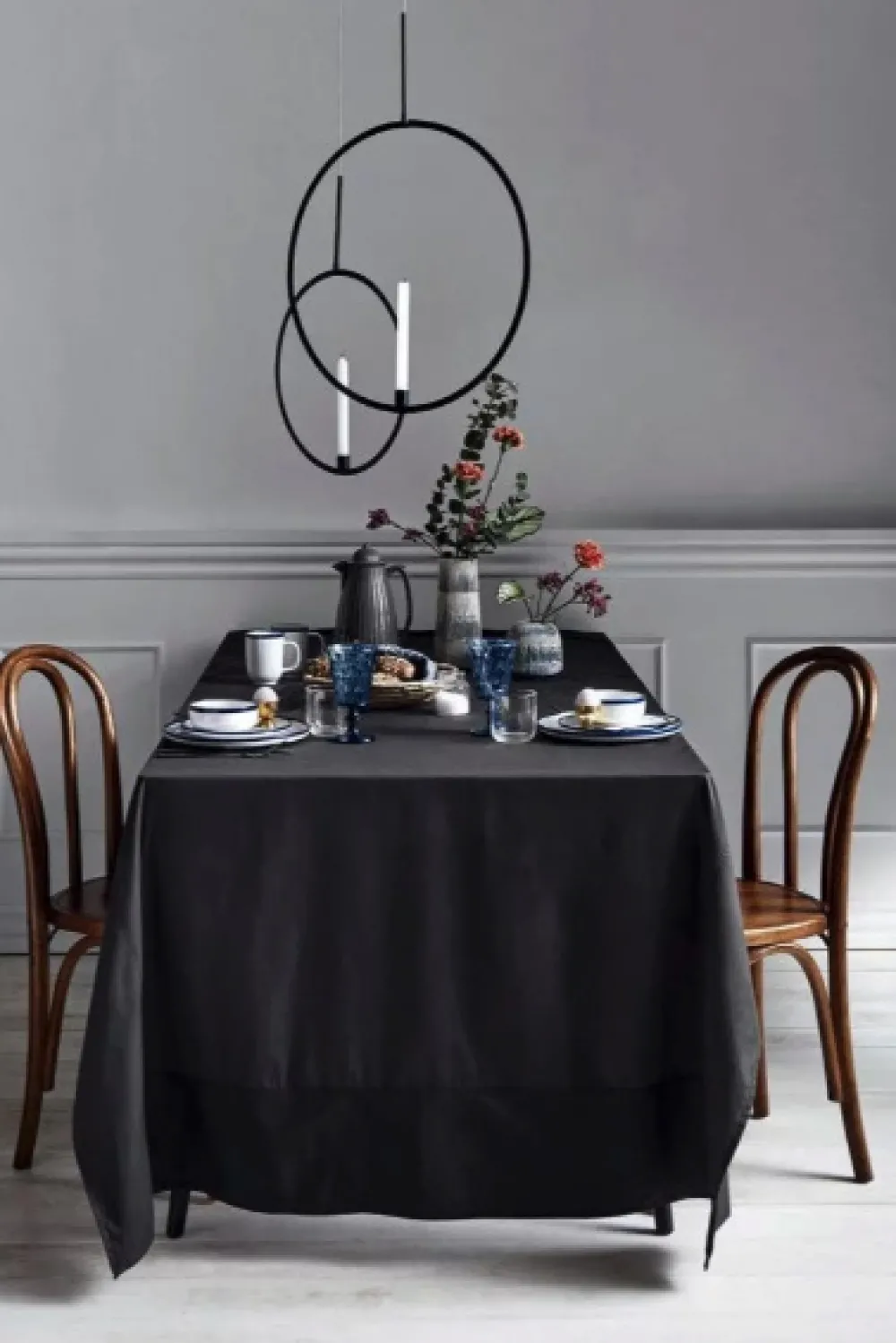 Nordal Stol 'Bistro' - Brun