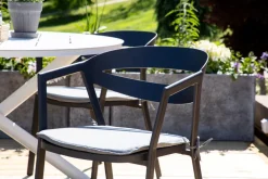 Garden Prestige Stol 'Borås' - Svart