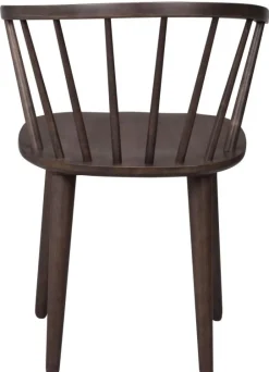 Rowico Home Stol 'Carmen' - Brun