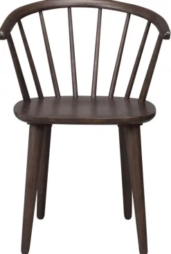Rowico Home Stol 'Carmen' - Brun