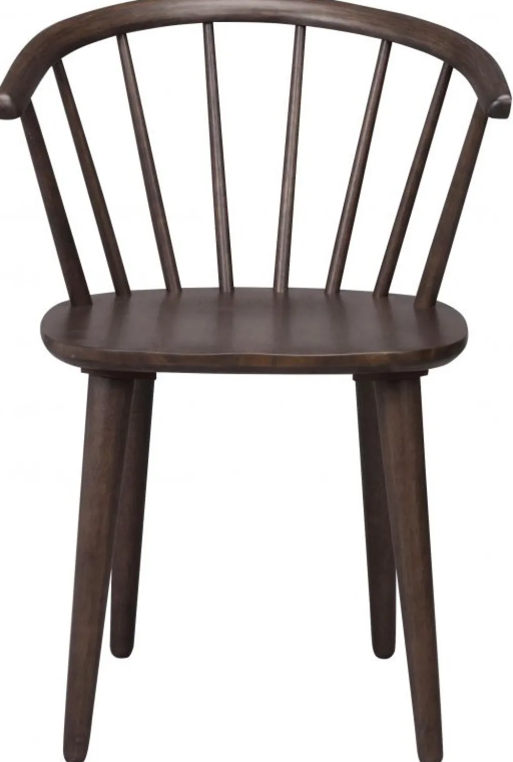 Rowico Home Stol 'Carmen' - Brun
