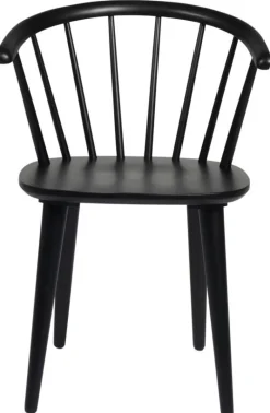 Rowico Home Stol 'Carmen' - Svart