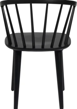 Rowico Home Stol 'Carmen' - Svart