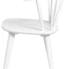 Rowico Home Stol 'Carmen' - Vit